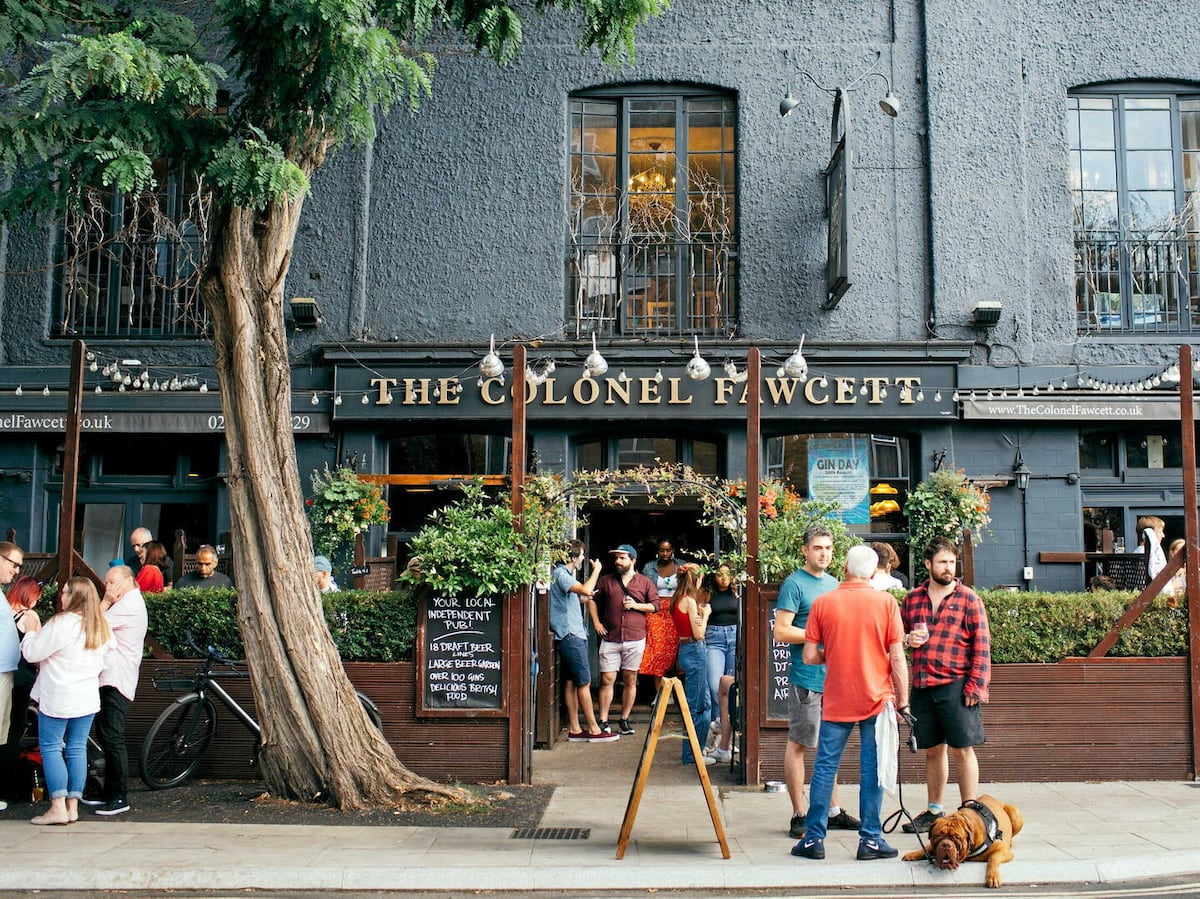 Au Royaume-Uni, la lente disparition des pubs