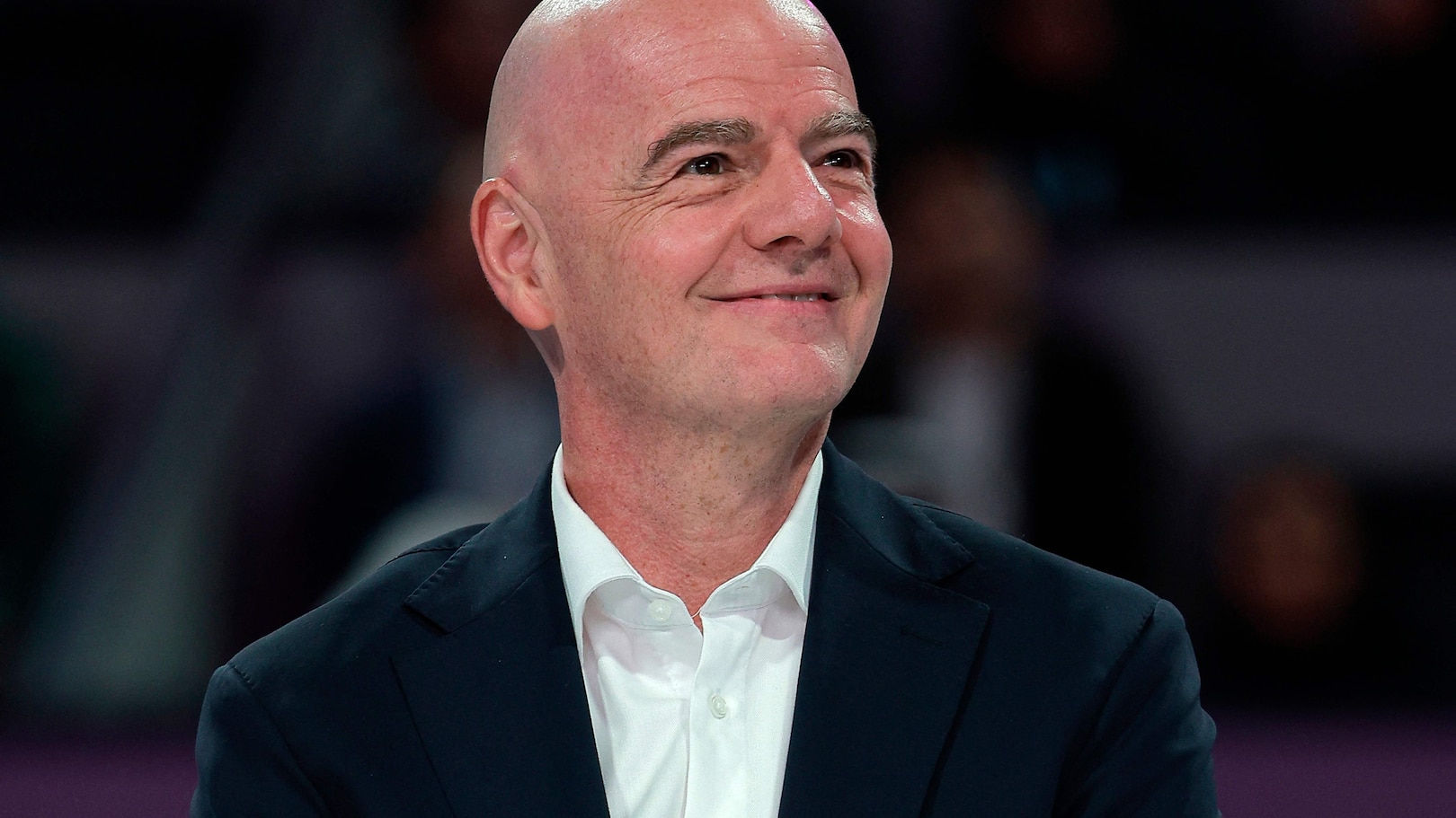 Contexte politique, racisme dans le football… Gianni Infantino se livre :  "L'enthousiasme de la Coupe du monde est sans précédent" - La DH/Les Sports+