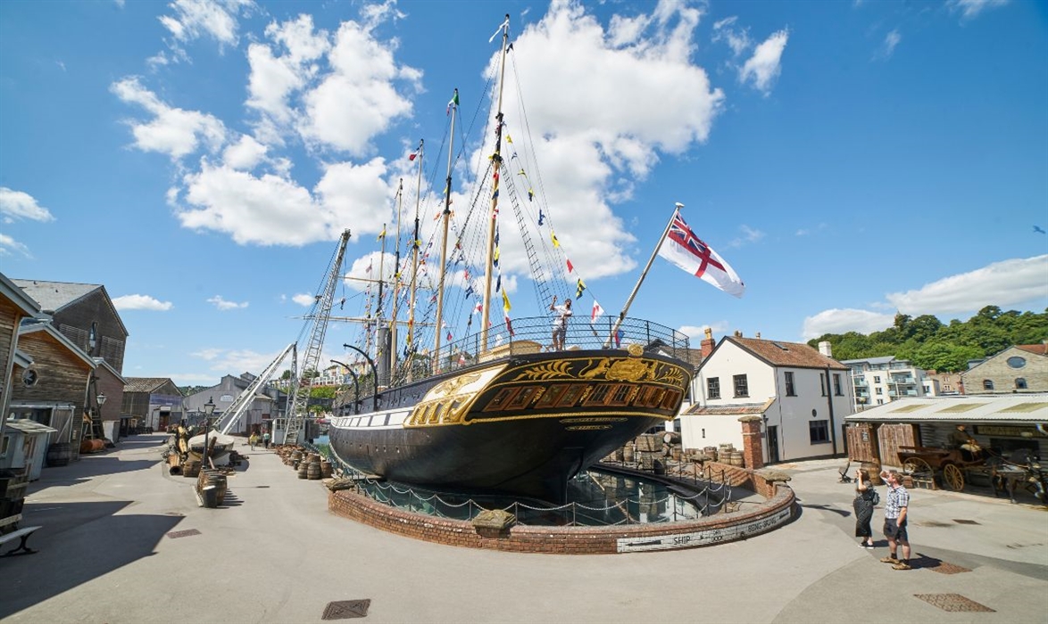 Brunel's SS Great Britain