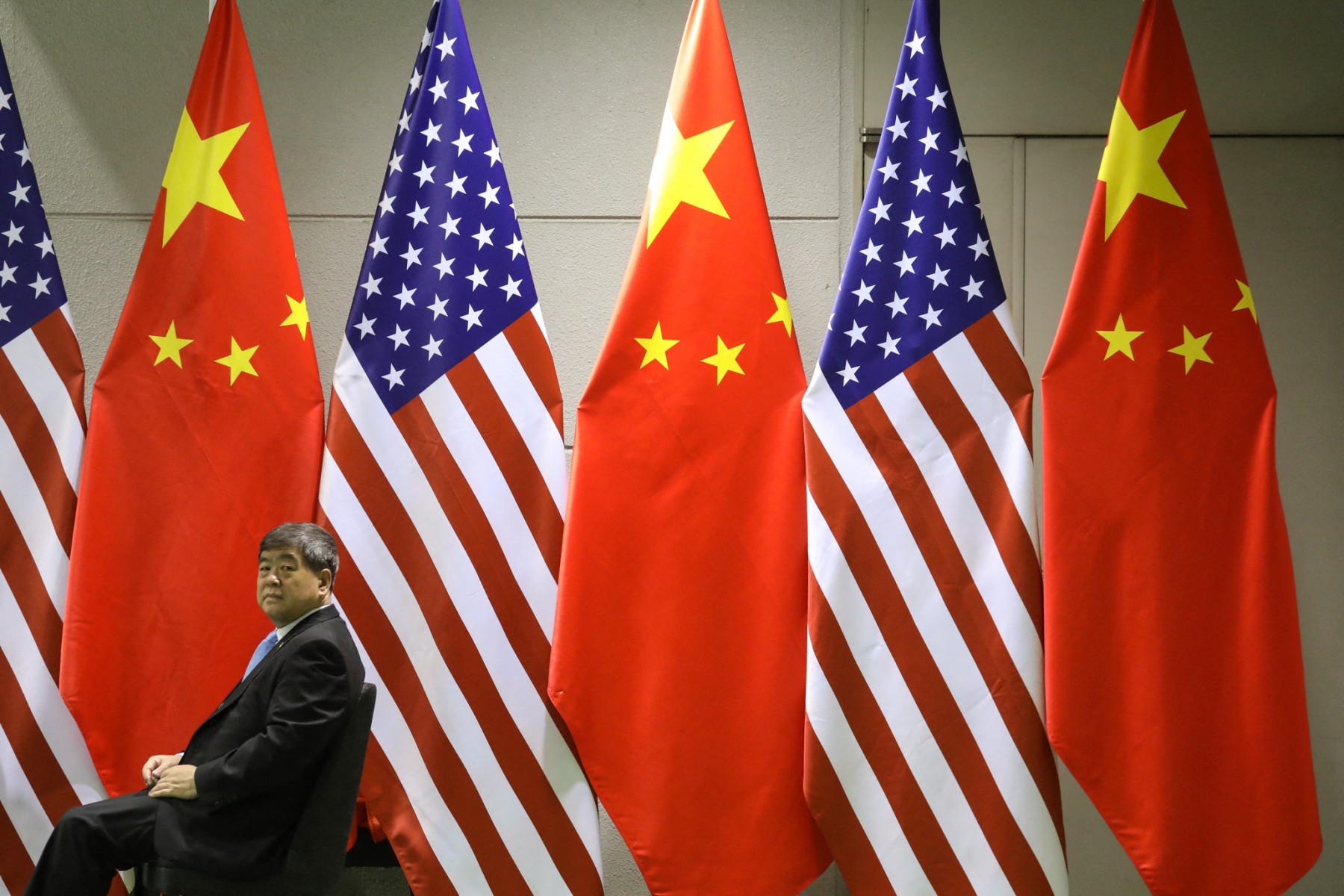 Guerre froide de l'IA : OpenAI et Washington en lutte d'influence contre la  Chine | Atlantico.fr