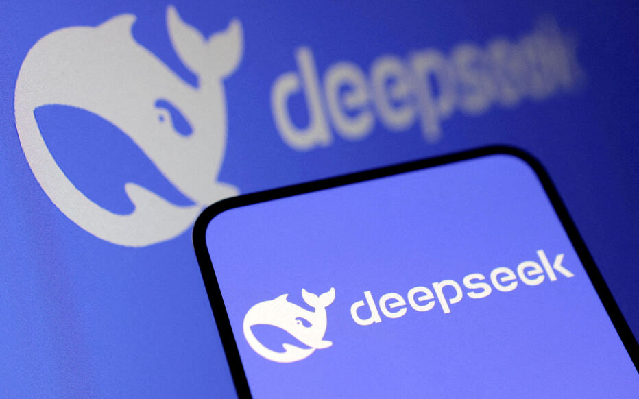 DeepSeek : la Corée du Sud retire le programme chinois d'intelligence  artificielle des boutiques d'applications - Le Parisien