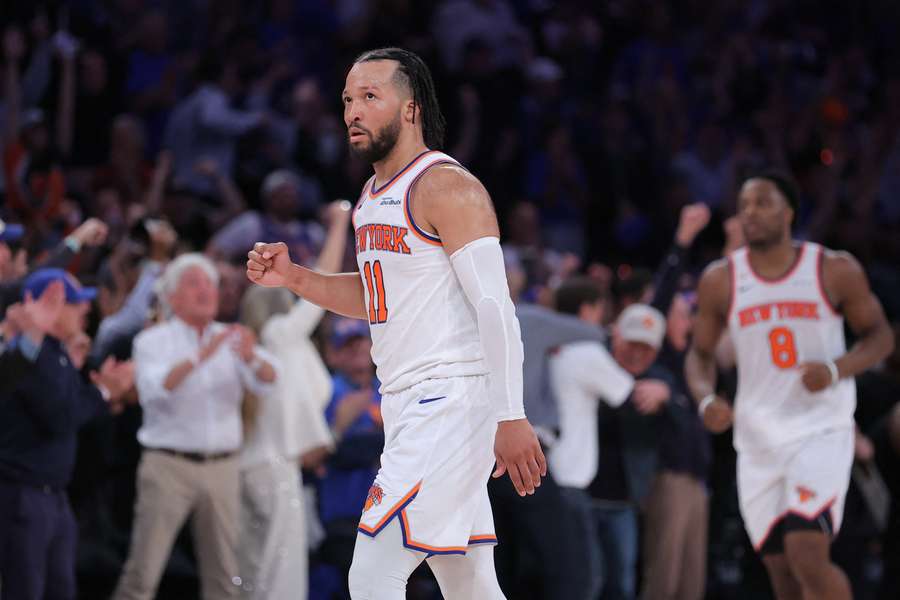 NBA : les Knicks réalisent une remontée historique contre les Spurs ! |  Flashscore.fr