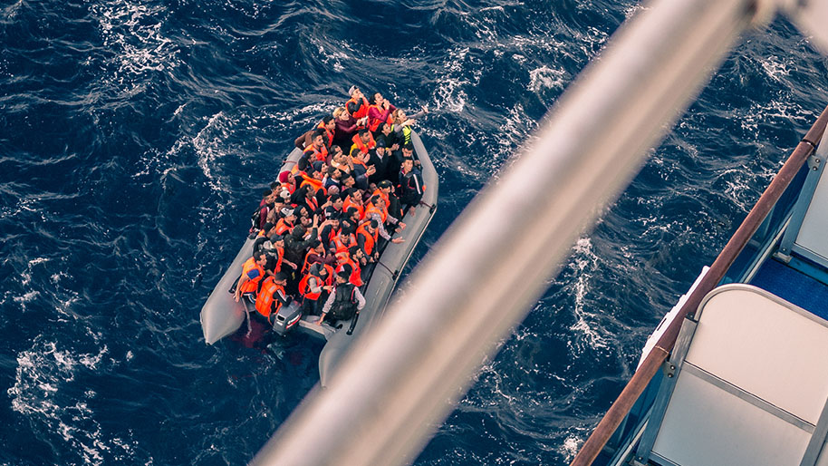 Compte rendu de réunion n° 10 - Commission d'enquête relative aux  conséquences des accords du Touquet sur l'action publique et le respect des  libertés et droits fondamentaux des personnes migrantes - Session