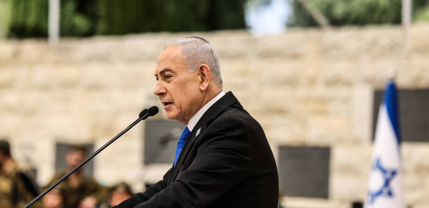 Israël-Liban : Benjamin Netanyahu refuse de renoncer aux frappes contre le  Hezbollah - l'Opinion