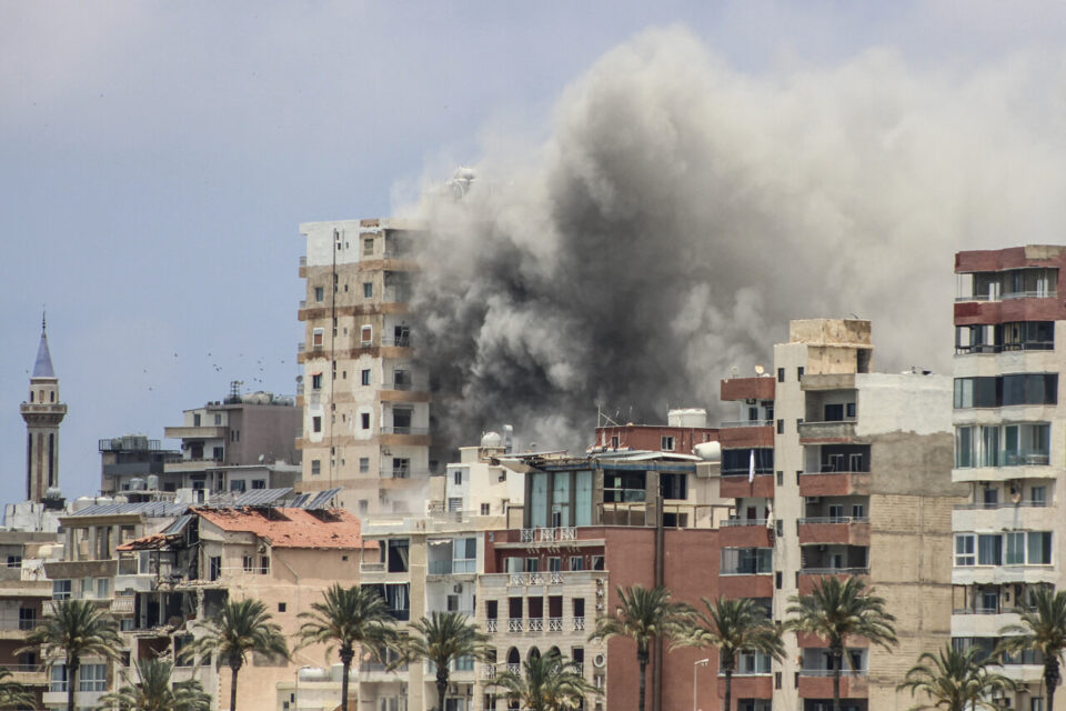 Guerre au Moyen-Orient : après de nouveaux bombardements américains en  Iran, plusieurs pays du Golfe visés par Téhéran