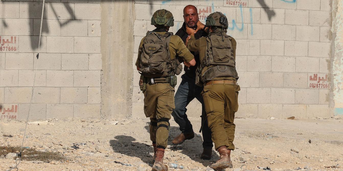 Israel steps up military operations in Lebanon, Gaza Strip and West Bank