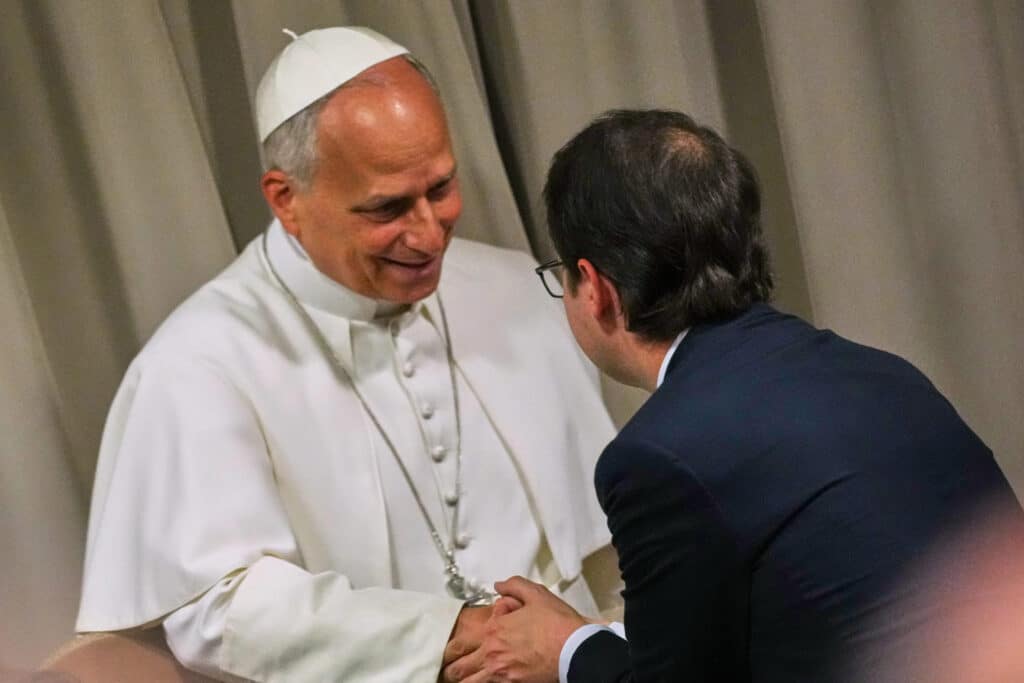 Pope, in first encyclical calls for robust regulation of AI