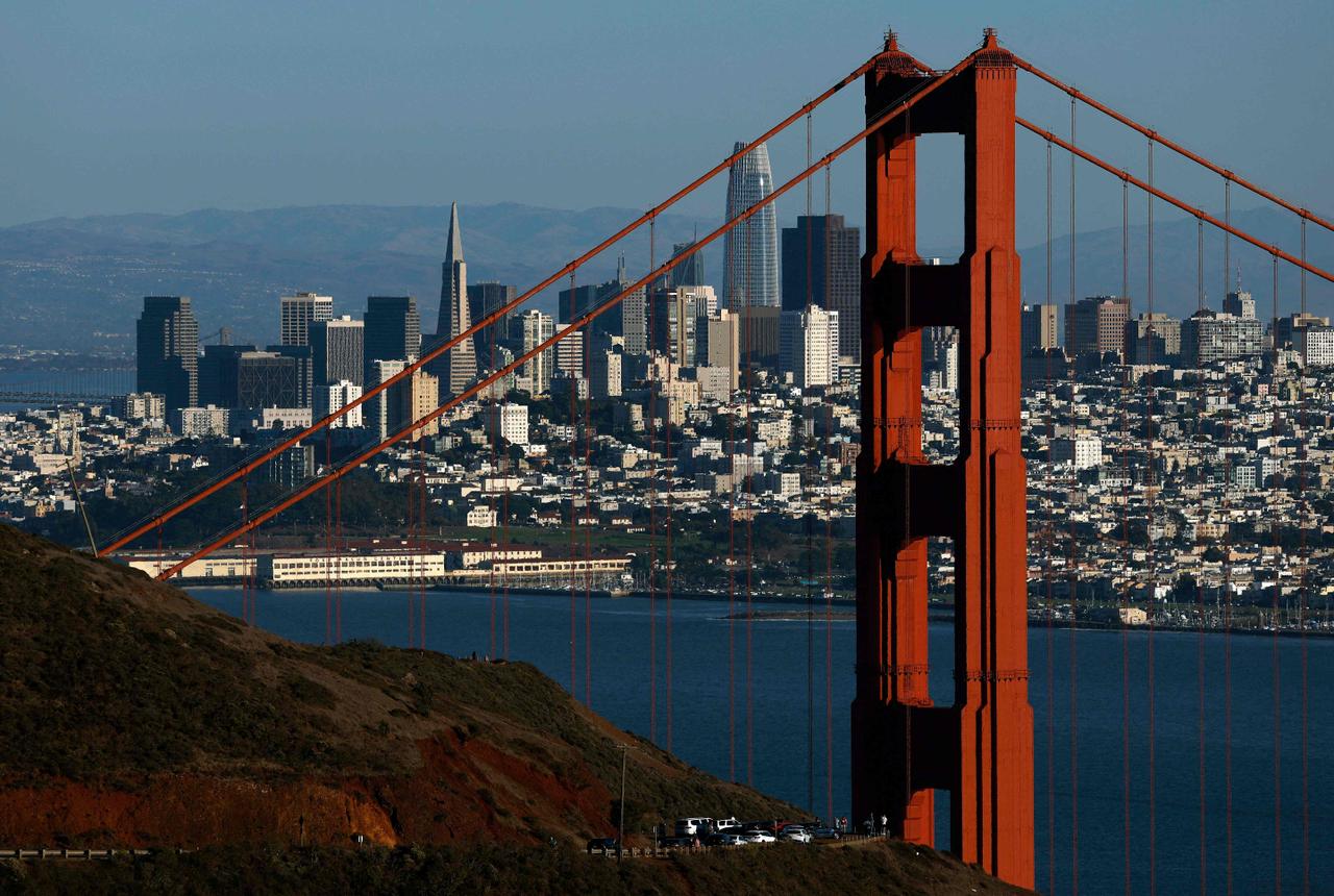 À San Francisco, le boom de l'IA fait bondir les loyers