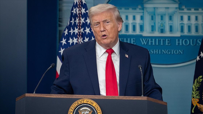 Trump affirme que les États-Unis peuvent ouvrir le détroit d'Ormuz, «  prendre le pétrole
