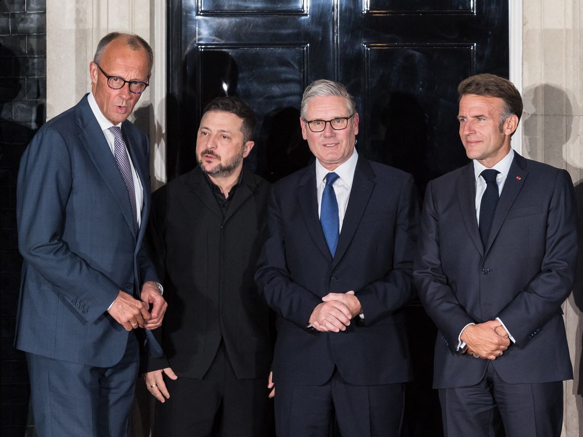 INFO FRANCETV. Guerre en Ukraine : le président ukrainien, Volodymyr  Zelensky, officiellement invité au G7 à Evian-les-Bains – franceinfo