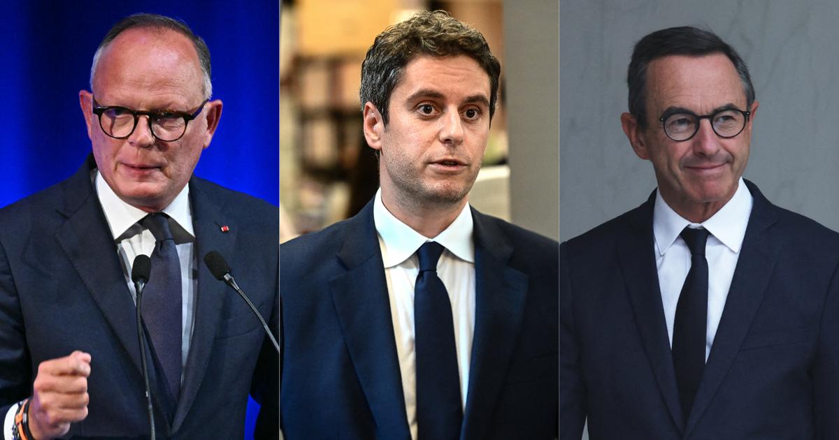Guillaume Tabard : « Philippe, Attal, Retailleau à deux contre un pour la présidentielle  2027 »