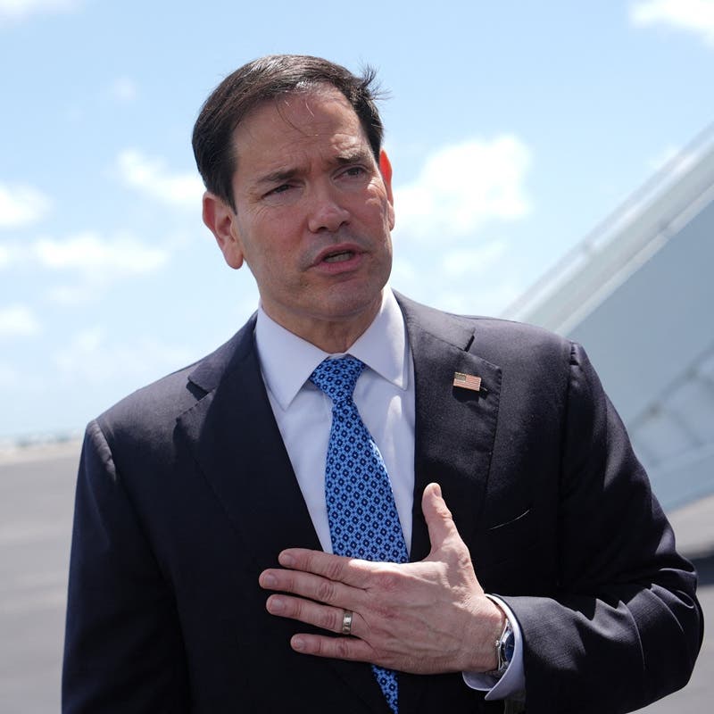 Rubio accuses Hezbollah of trying to 'drag Lebanon back into chaos'