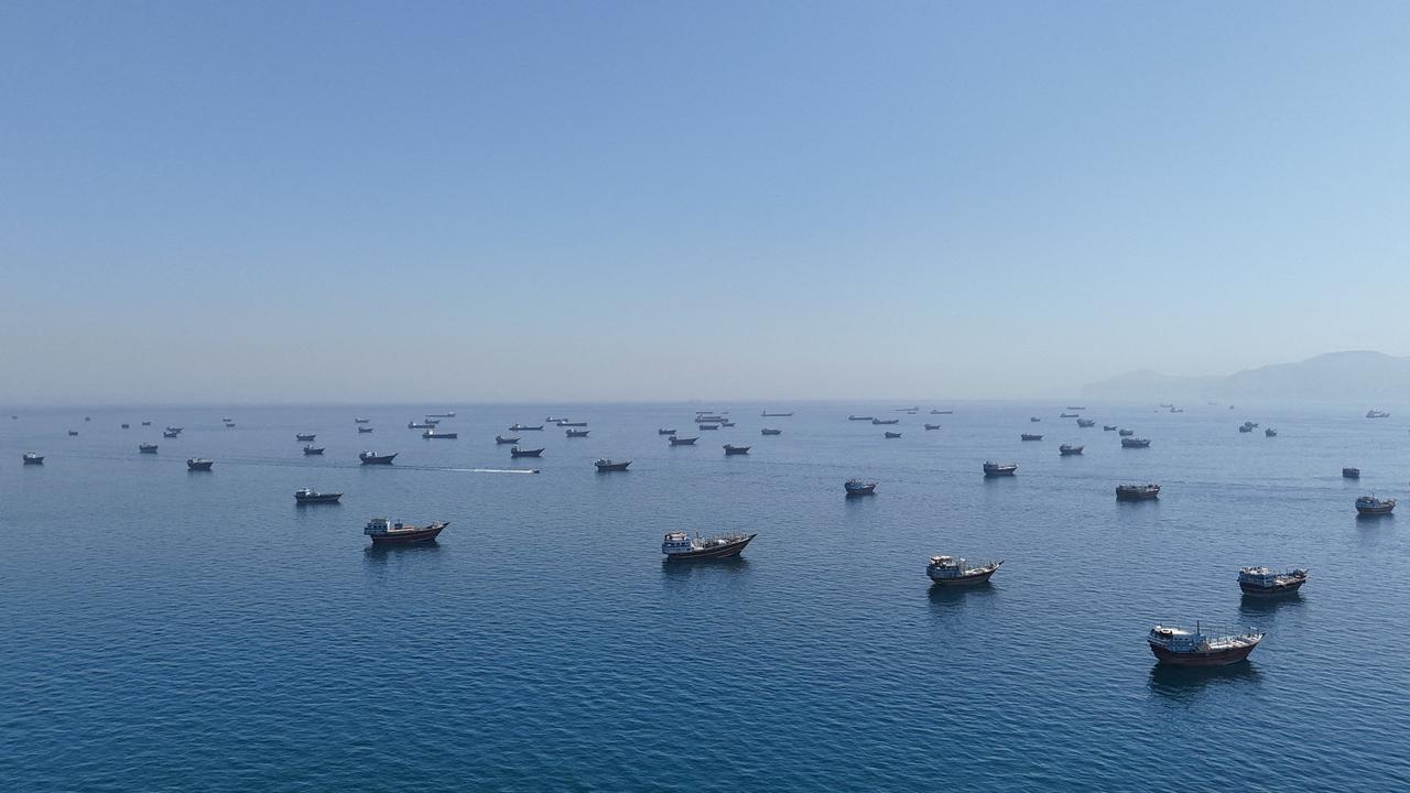 Les Etats-Unis démentent la fermeture du détroit d'Ormuz annoncée par  l'Iran | RTS
