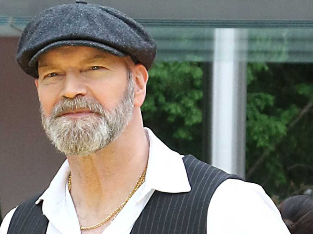 L'acteur Tyler Mane, connu pour son rôle dans X-Men, révèle être atteint  d'un cancer du sein "extrêmement rare" - Voici.fr