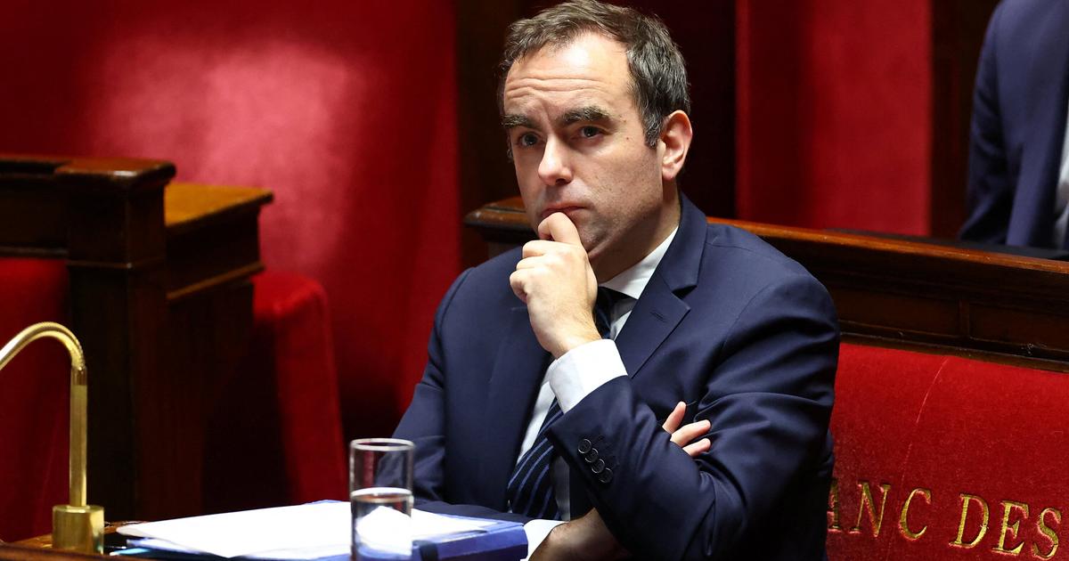 Euthanasie : l'appel des soignants à Sébastien Lecornu