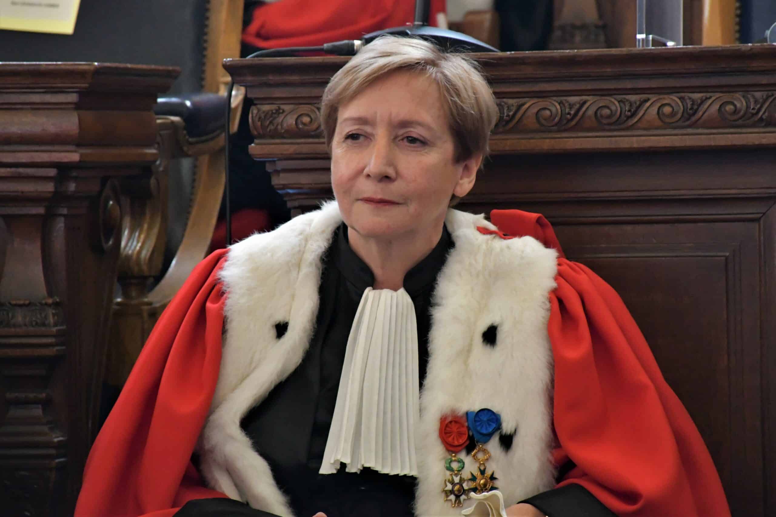 Marie-Suzanne Le Quéau : une femme de conviction à la tête du parquet  général de Paris - Actu-Juridique