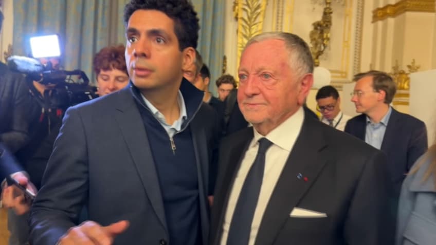 INFO BFM LYON. Un ex-cadre de la campagne municipale de Jean-Michel Aulas  visé par une plainte pour viol
