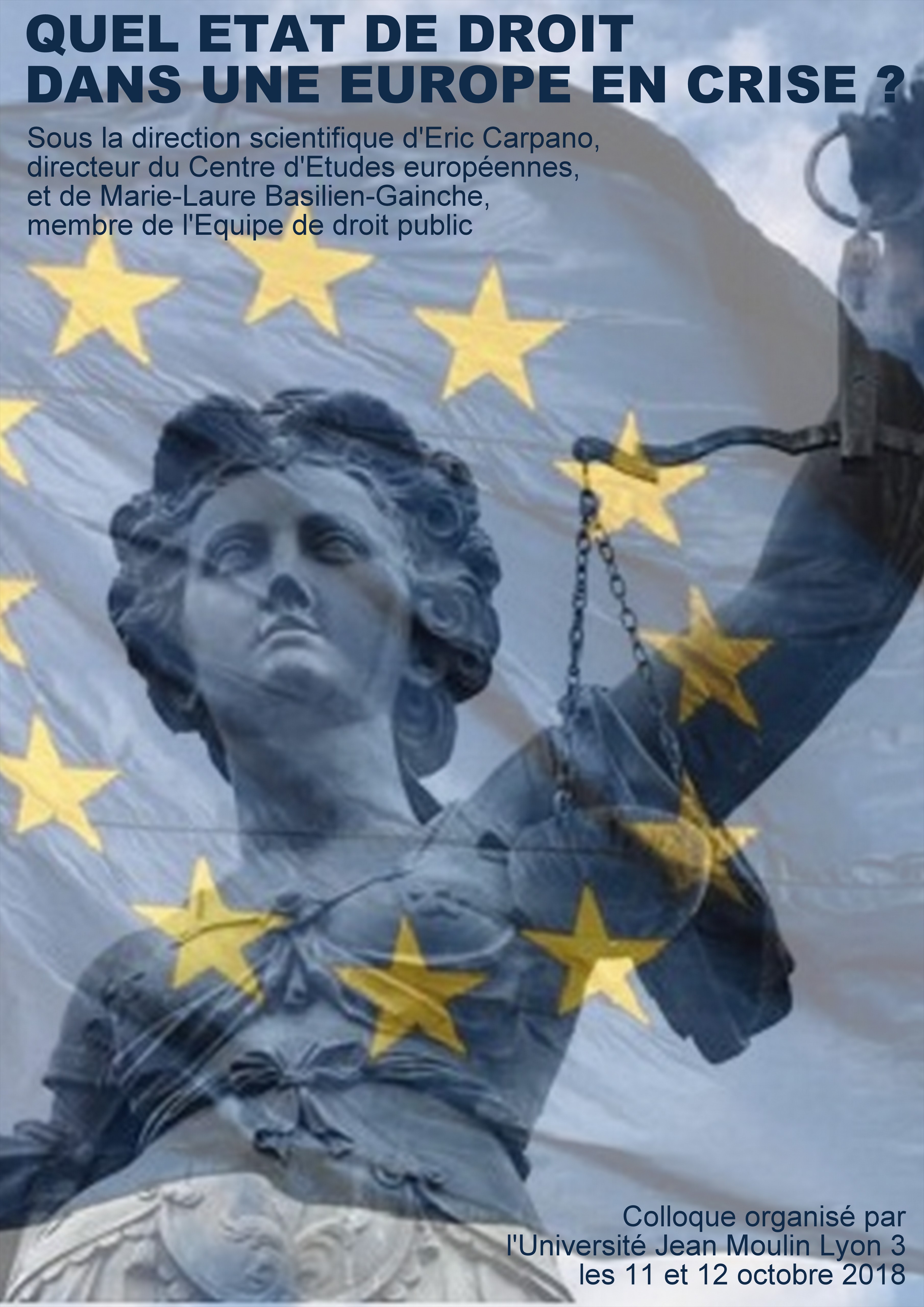 Quel État de droit dans une Europe en crise ? | Revue des droits et  libertés fondamentaux