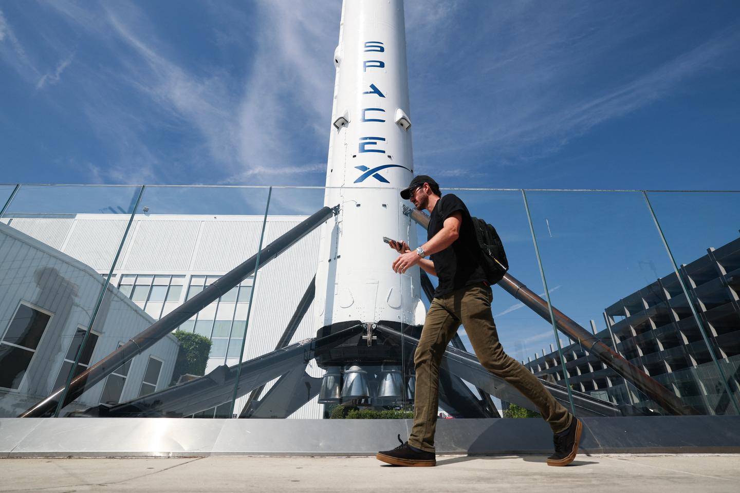 La mise en Bourse de SpaceX tient plus du roman d'anticipation que d'un  business plan réaliste »