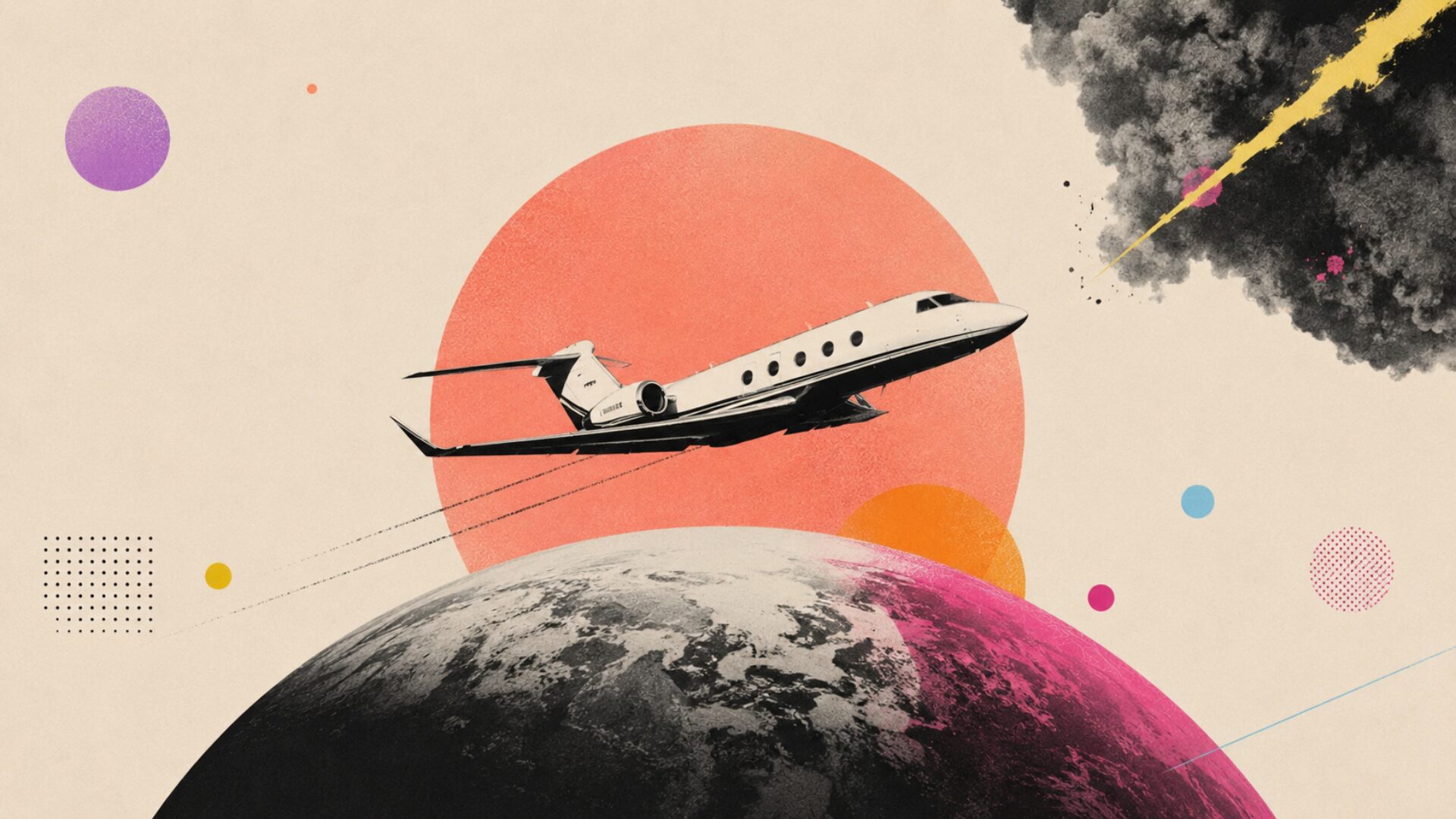Apocalypse Early Warning System : le tracker de jets privés qui prédit la  fin du monde - Numerama