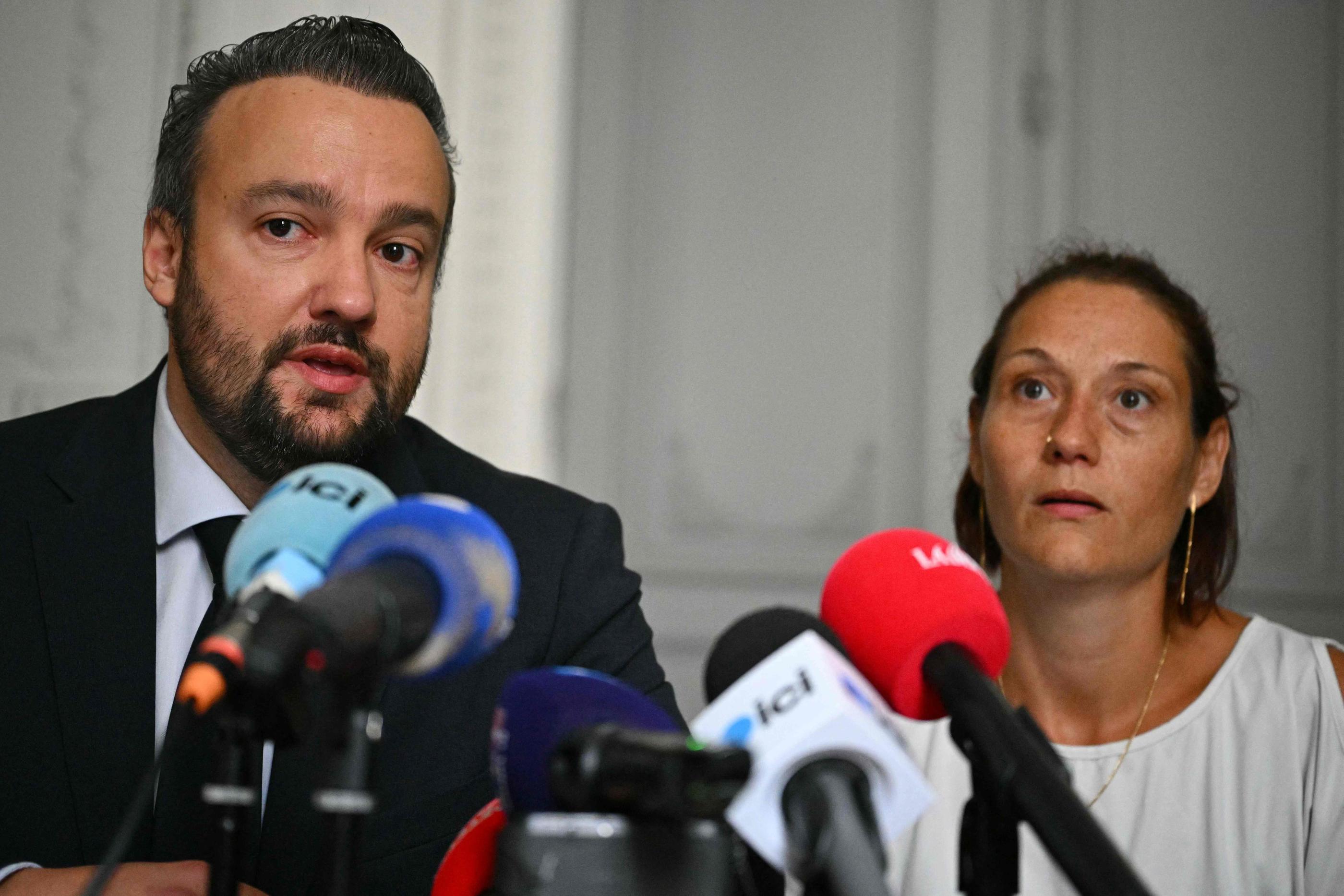 Affaire Lyhanna : « Ma fille se demande pourquoi on n'a pas arrêté Jérôme  Barella avant » - Le Parisien