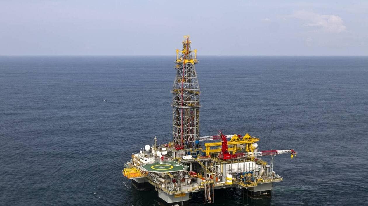 Verrou colonial » : en Guyane, des élus veulent lever l'interdiction  d'exploration et d'exploitation des hydrocarbures