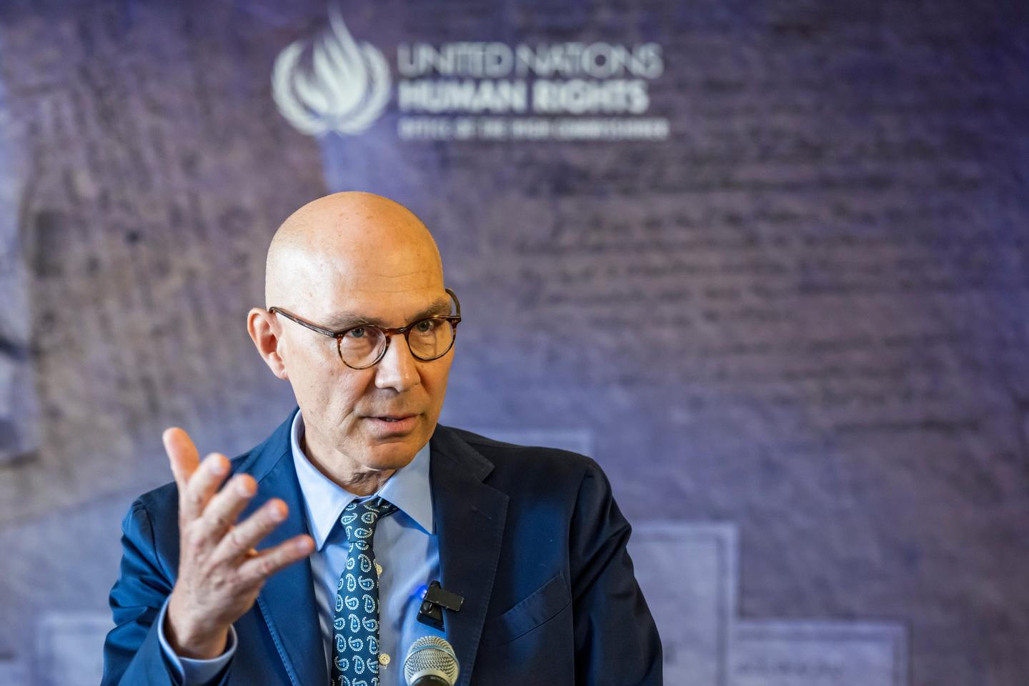 Avant la Coupe du monde de football, l'ONU appelle Washington à revoir « en  profondeur » l'application de sa politique migratoire