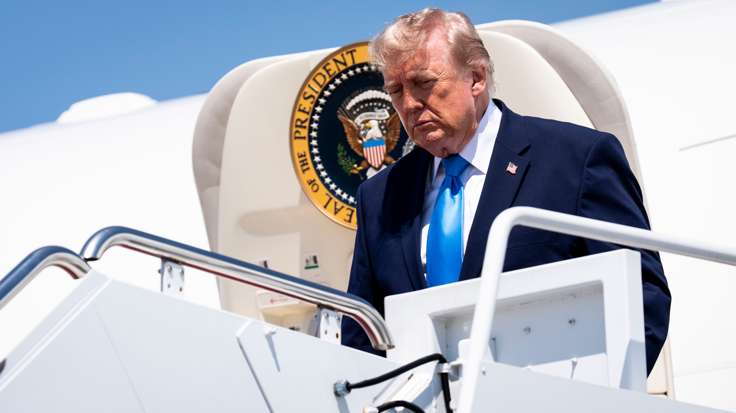 Trump's Pressure Had Little Effect on Iran's Terms for a Peace Deal - The  New York Times
