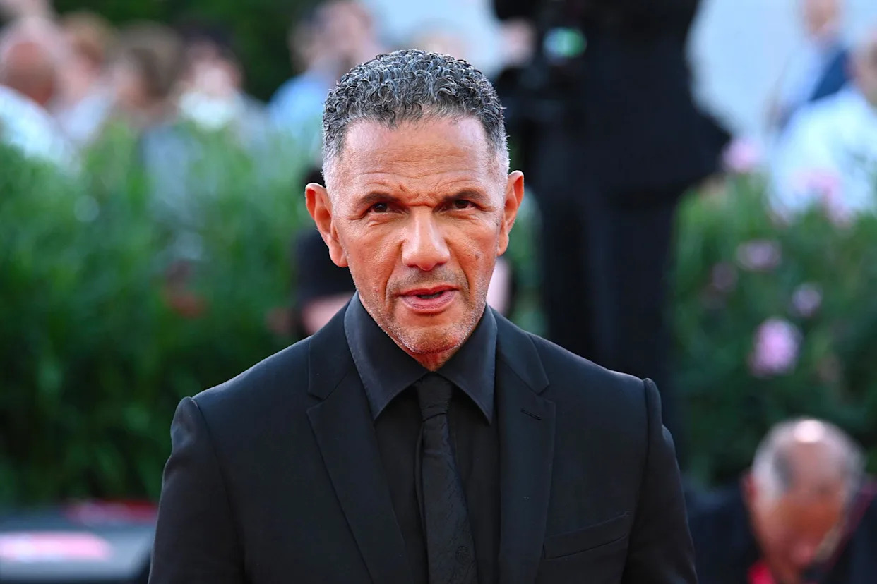 Roschdy Zem, président du jury du 52e festival américain de Deauville -  Yahoo Style France