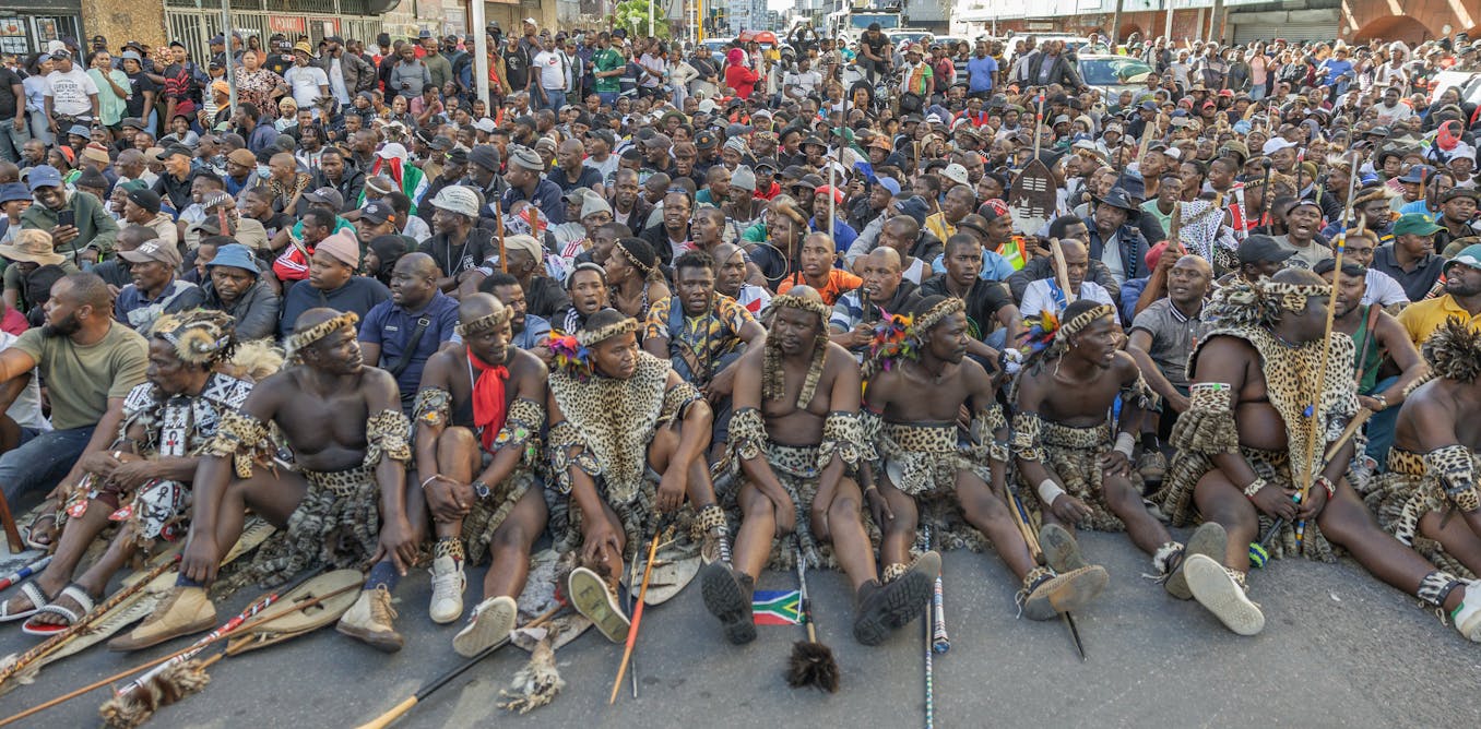 Comprendre les violences xénophobes en Afrique du Sud