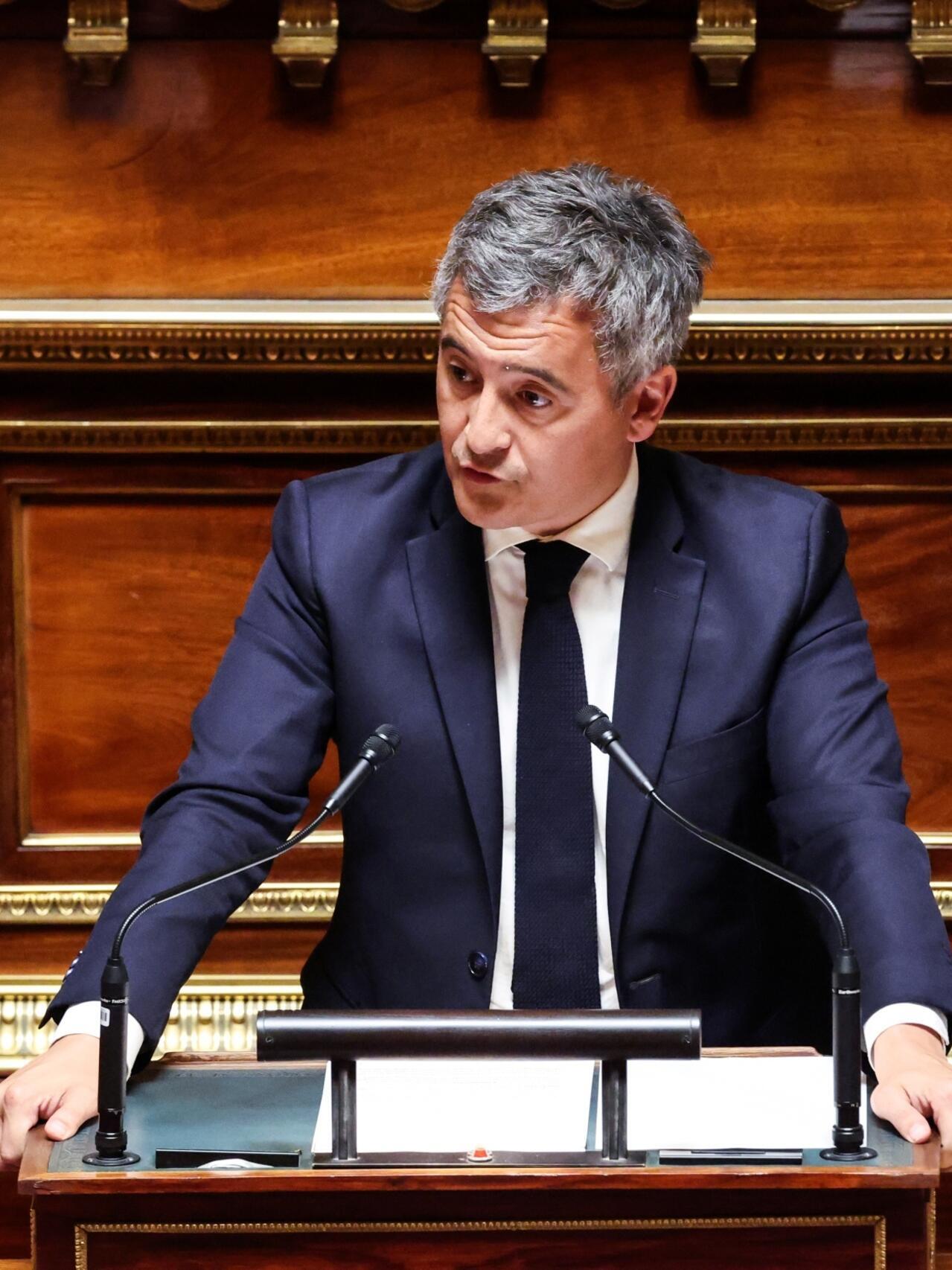 Darmanin revoit à la baisse l'ambition de son plaider-coupable criminel