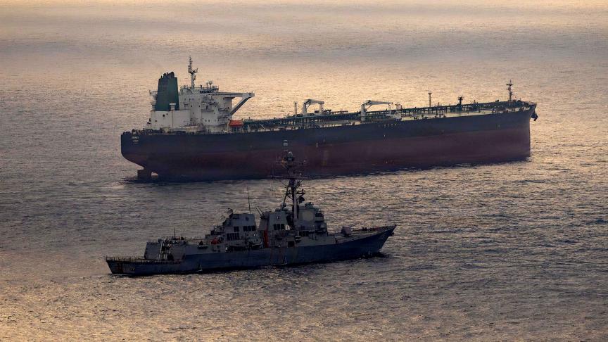 Les Bourses et le pétrole sous tension après de nouvelles frappes en Iran -  Le Soir