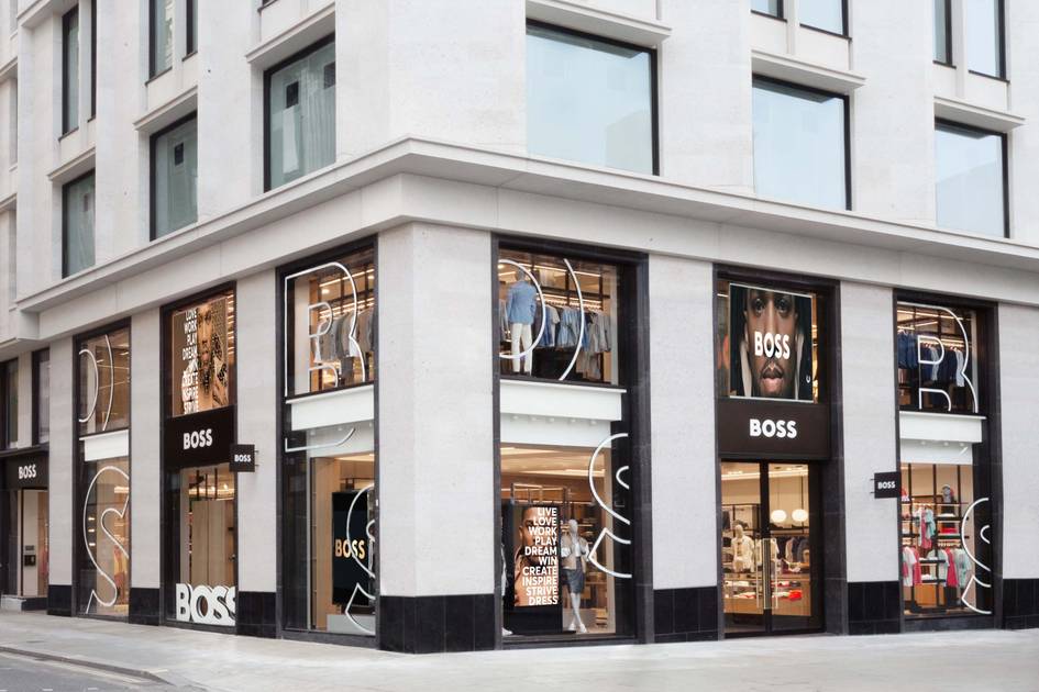 Frasers augmente à nouveau sa part dans Hugo Boss