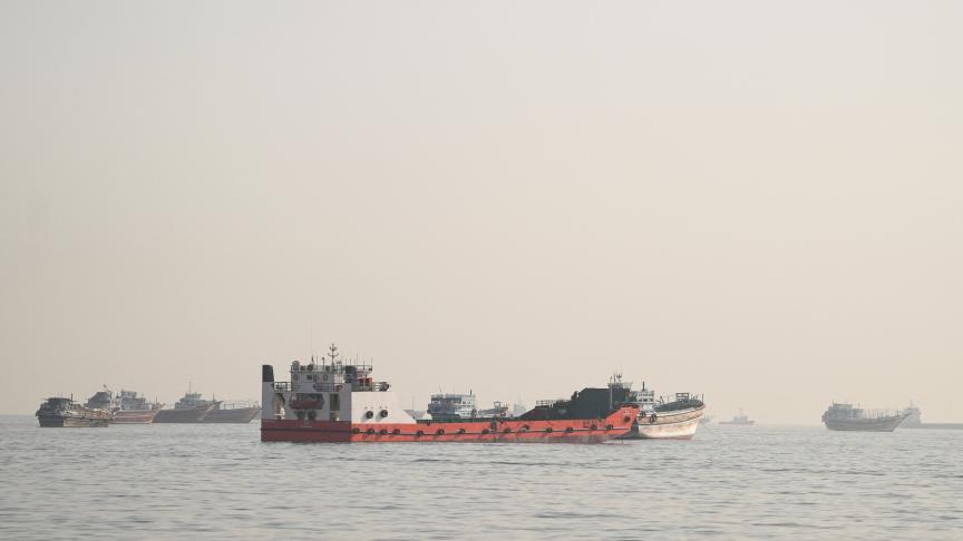 Attaque américaine d'un navire au large d'Oman : les trois marins indiens  portés disparus sont morts - Le Soir