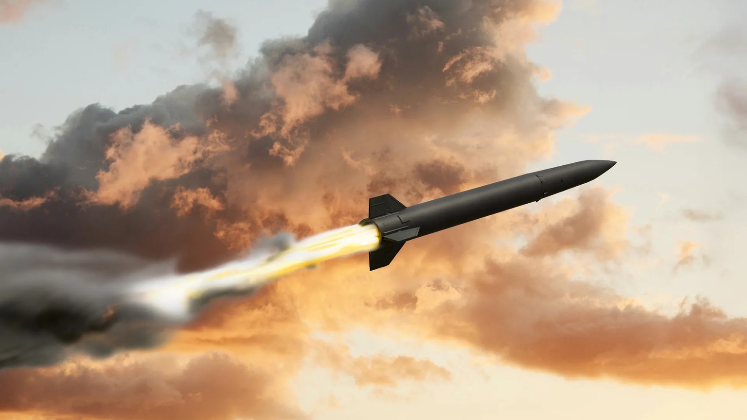 FP-7.X: l'Ukraine teste une nouvelle fusée