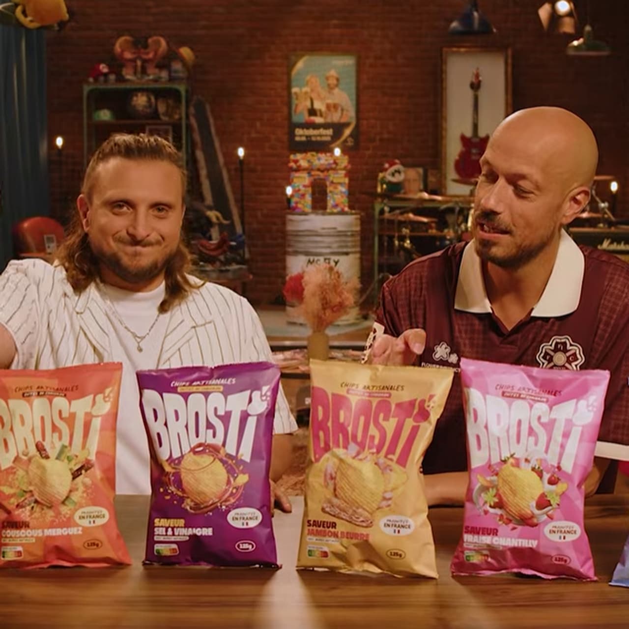 La ferme qui fabrique les chips de McFly et Carlito frappée par un incendie