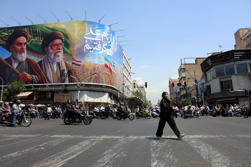 DIRECT. Guerre au Moyen-Orient : l'Iran juge le cessez-le-feu « pratiquement  dénué de sens »