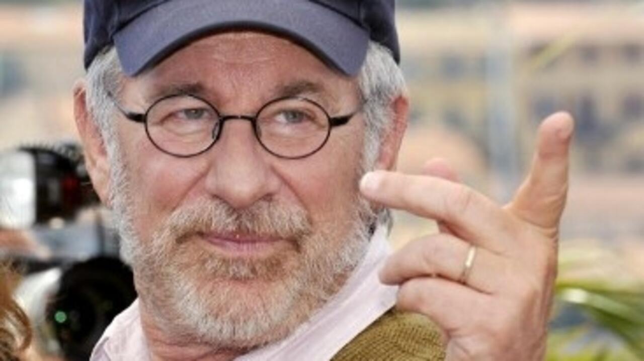 Steven Spielberg, nouveau roi de la Croisette - France 24