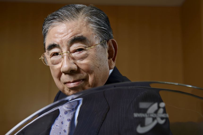 7-Eleven Japan founder Toshifumi Suzuki dies at 93 | CNN