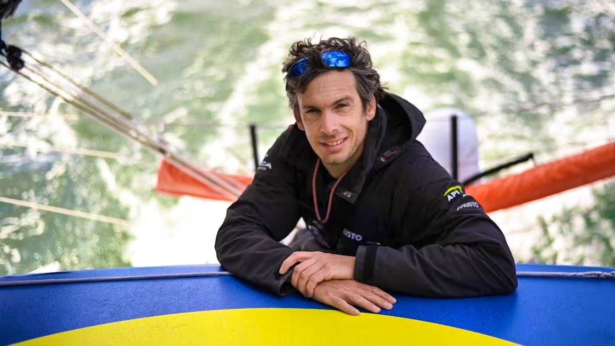 Voile: Vainqueur du dernier Vendée Globe, Charlie Dalin est décédé -  lematin.ch