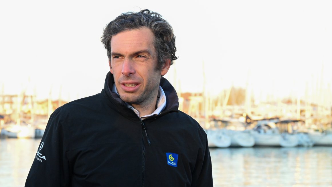 Vendée Globe : Charlie Dalin a remporté la dernière édition en étant  atteint d'un cancer rare