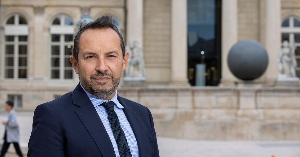 Sébastien Chenu (RN) : « Il faut redonner du pouvoir à l'Assemblée nationale  »