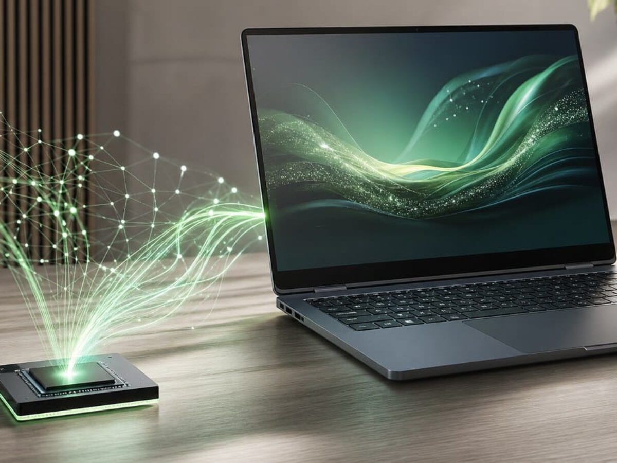 Nvidia veut faire tourner l'IA directement sur votre PC Windows