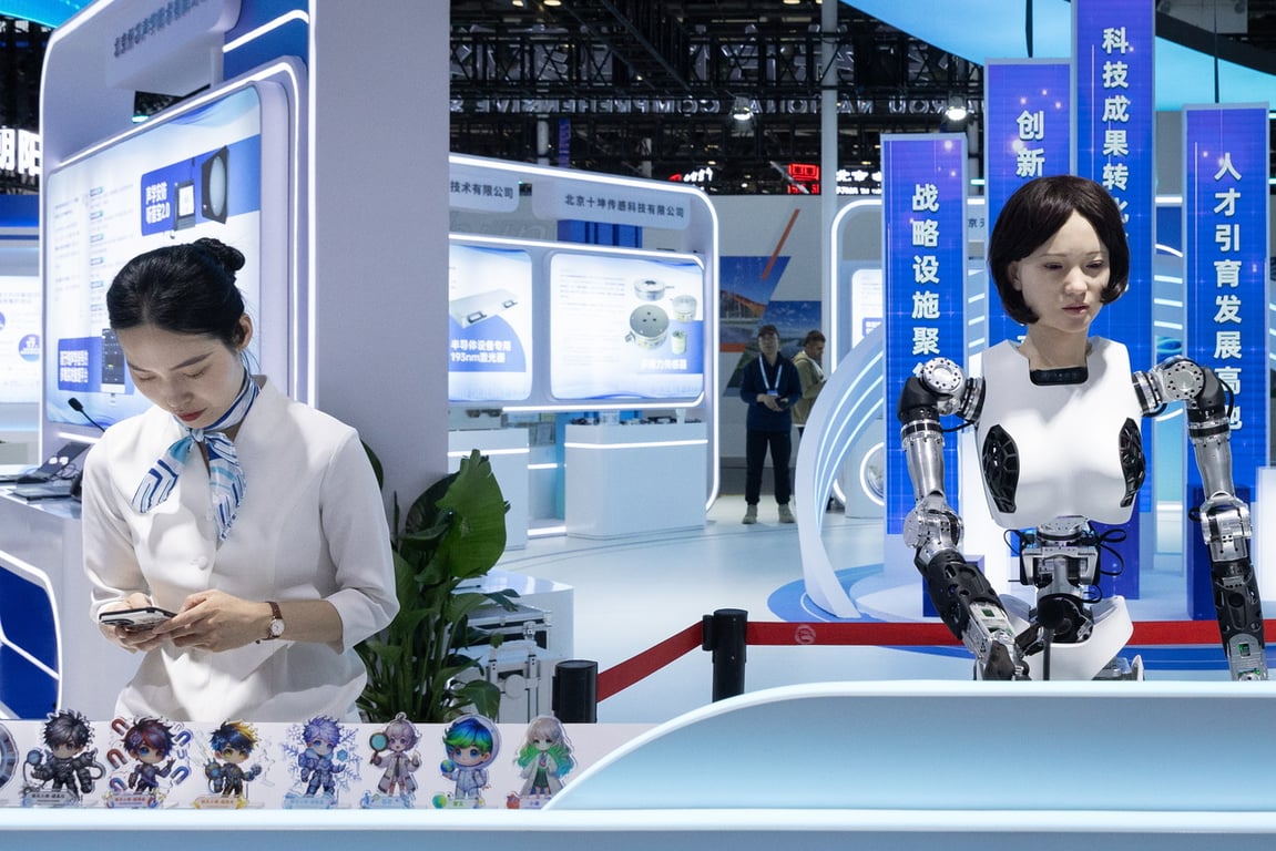 La Chine étend la protection des secrets d'affaires aux données et aux  algorithmes | Agefi.com