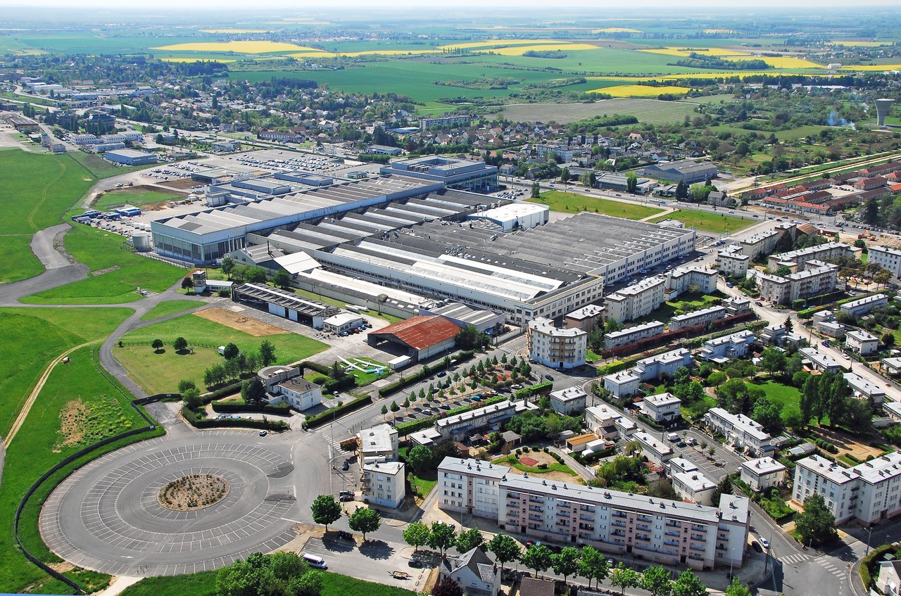Une fuite d'acide nitrique dans l'usine de Bourges du missilier MBDA