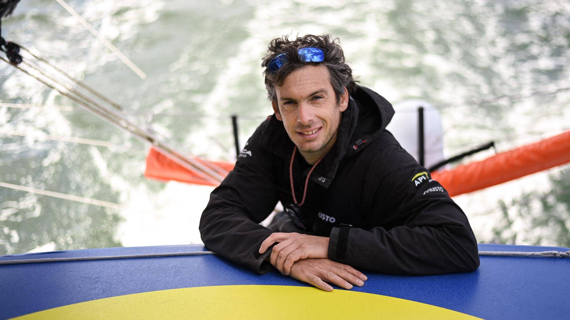 Un «intrus à bord»: comment Charlie Dalin a battu le record du Vendée Globe  en souffrant d'un cancer - Le Temps