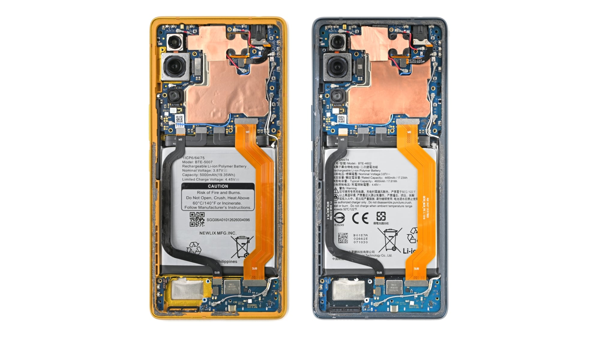 Le Trump Phone est-il fabriqué aux États-Unis ? Le verdict d'iFixit —  Frandroid