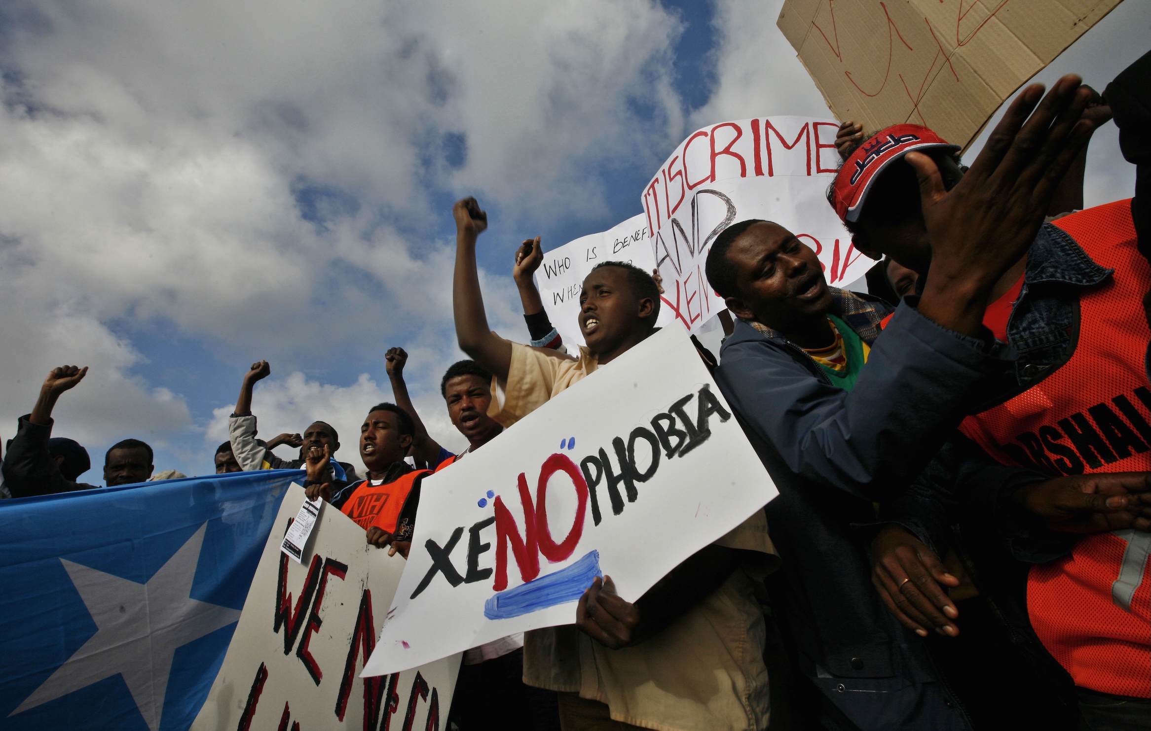 Violences xénophobes en Afrique du Sud : le Nigeria va rapatrier plus de  1000 ressortissants