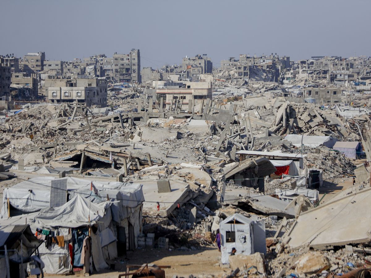 Israël refuse l'entrée sur son territoire à une journaliste française  couvrant le conflit israélo-palestinien pour Radio France et RFI –  franceinfo