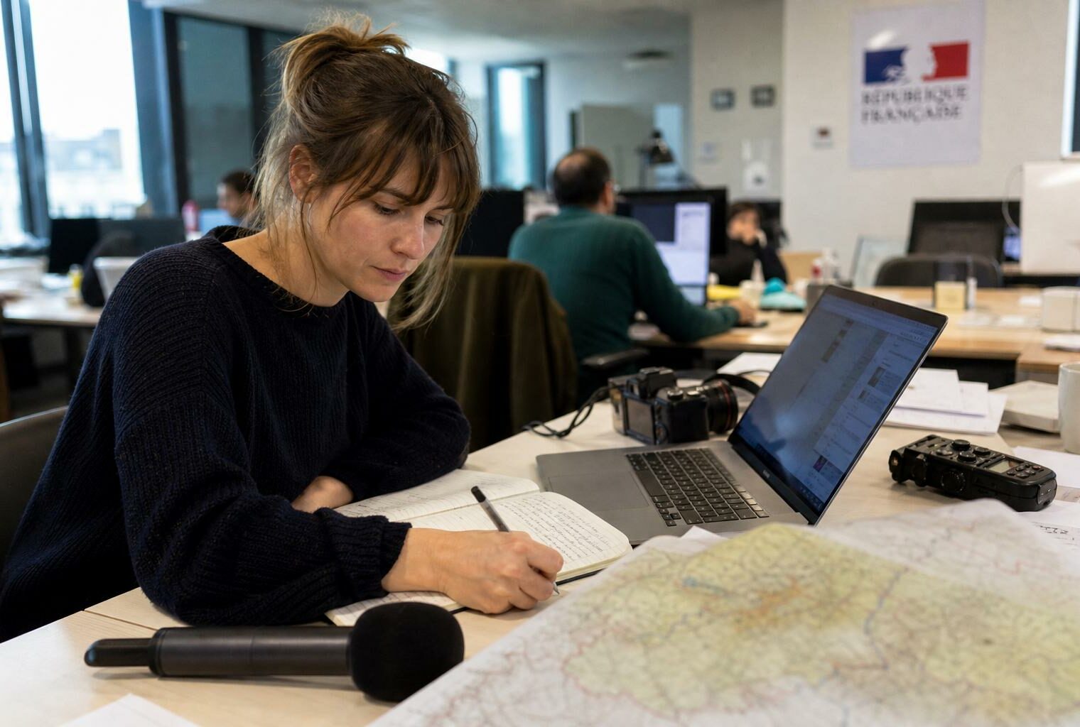 ESCP école de technologie : virage stratégique